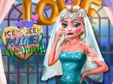 Ice Queen Ruined Wedding